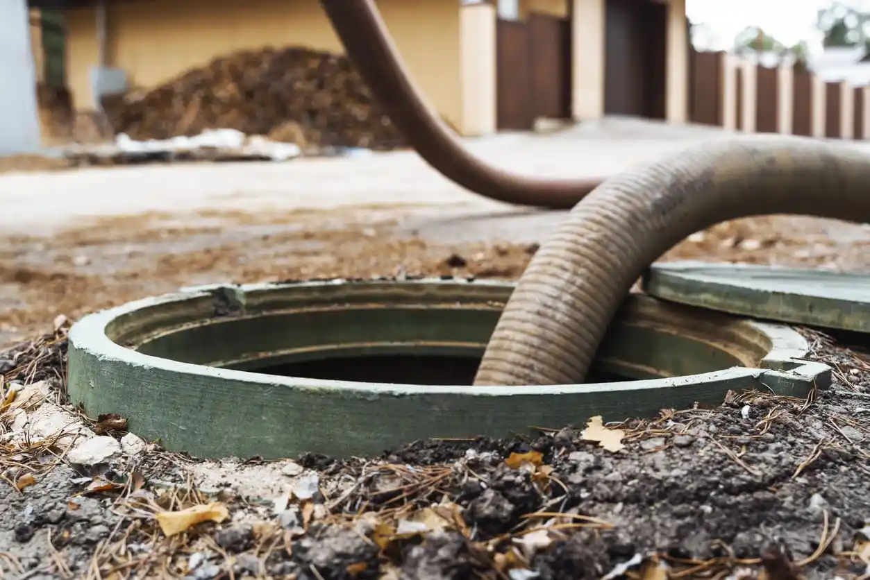 septic tank services Pana